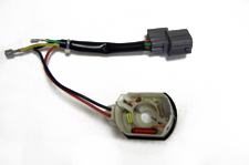 Cableado motor limpiaparabrisas vehiculos agricolas