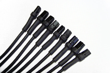 Conexi�n a espejos electricos